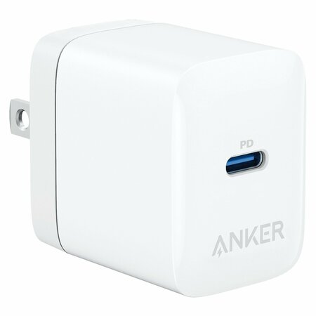 ANKER Pd Wall Charger 20w, White A2631J21-1